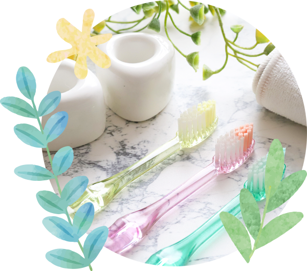 定期検診を受けましょう