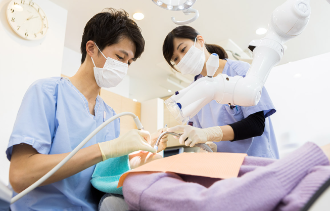 顎関節症から親知らずまで幅広く対応する安心の口腔外科診療
