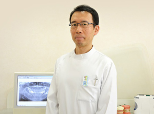 院長の広川 泰秀