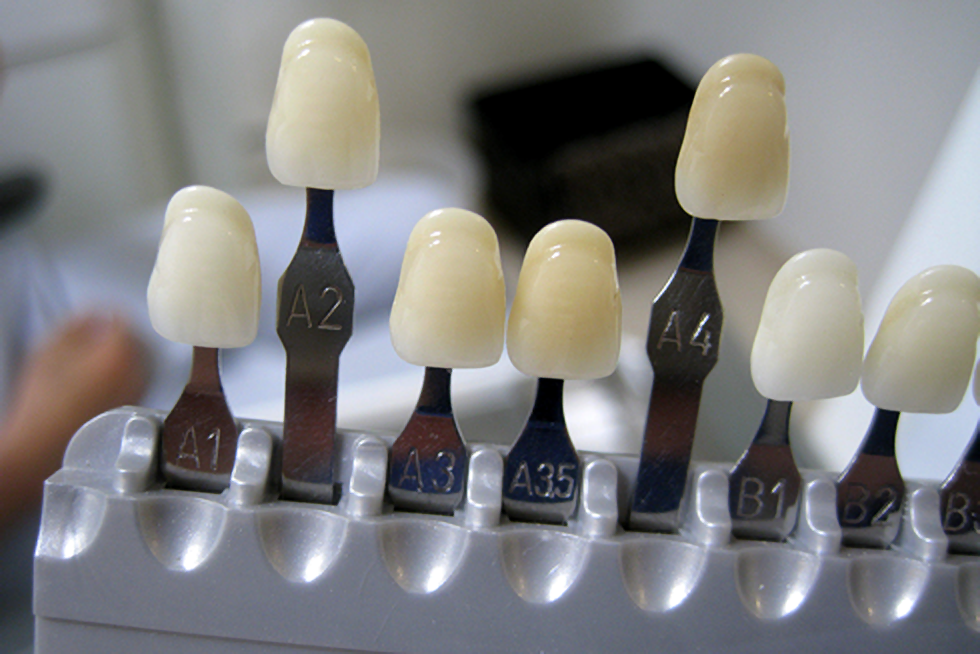 有名な技工所と連携しています