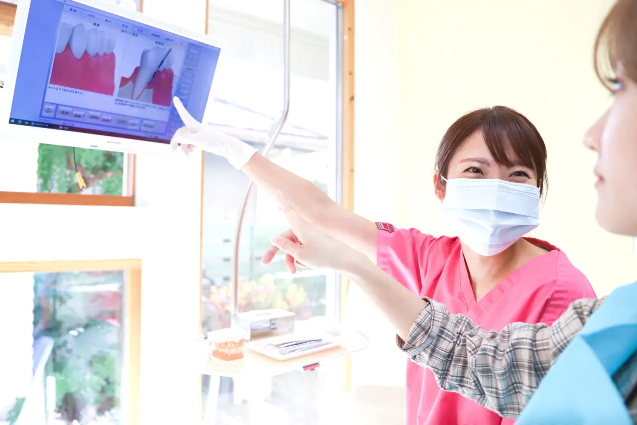 予防歯科に注力し、長期的なお口の健康維持をサポート