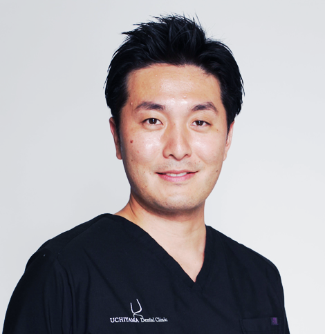 院長の内山 徹哉