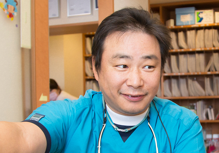 早期発見・早期対応が歯を守る第一歩です