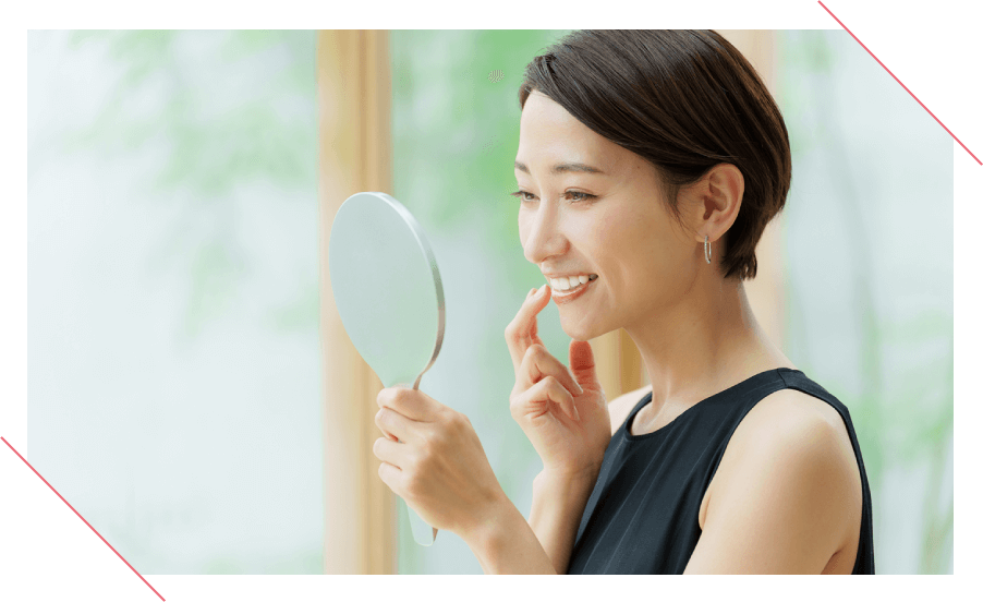 完全予約制で1日1名の診療に限定し、プライバシーと快適さを重視した静かな空間で、患者様一人ひとりに丁寧に対応しています