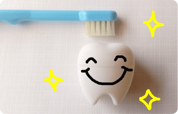 一人ひとりに合わせた予防プログラムを提供します