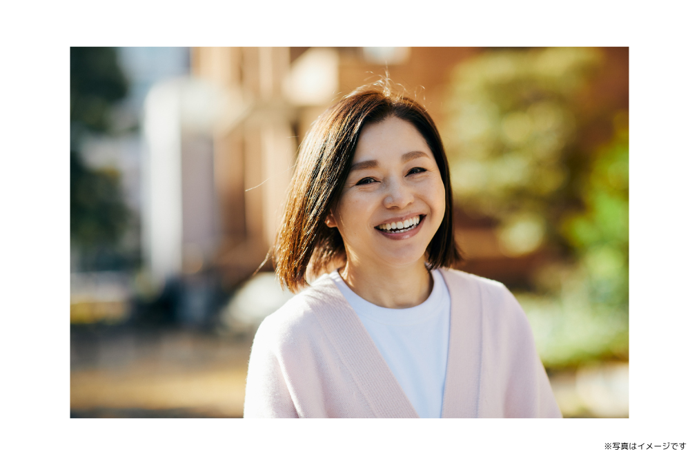 ①医院外観 ②診療室 ③イメージ写真