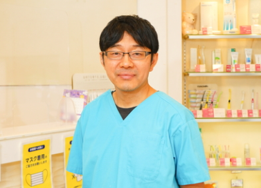 院長の大塚 郁生