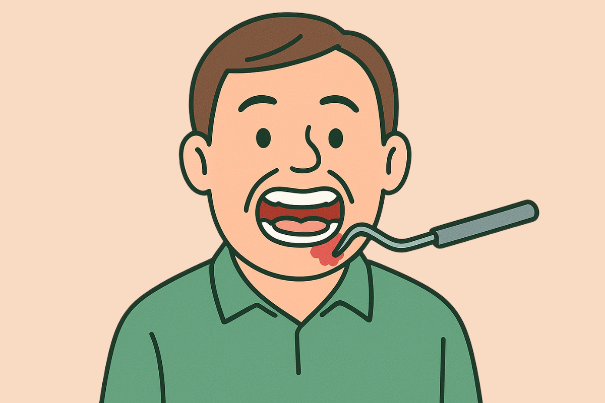 歯周病治療-周病はお口だけの問題じゃない