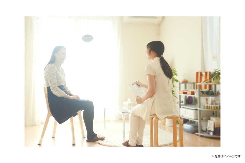 優しく丁寧に寄り添う診療姿勢を大切にしています