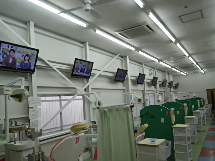 外科的な処置を専門とします