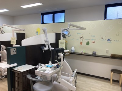 診療室