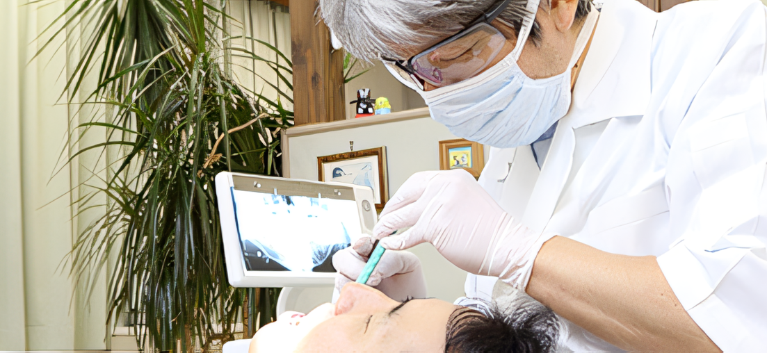 適切な処置とケアを提供しています