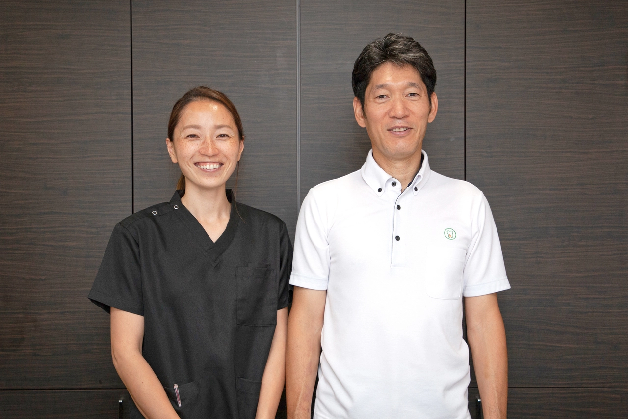 患者様の立場に立った最適な治療をご提供