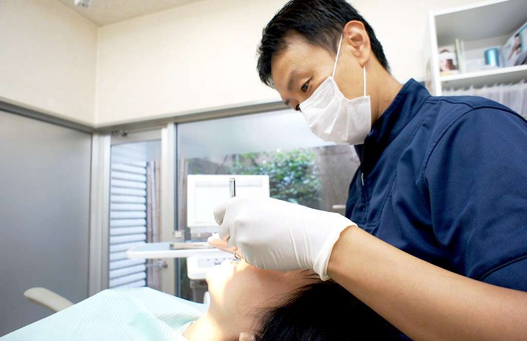 神田で暮らす、働く皆さまにとってかけがえのない地域密着型の歯科医院を目指しております