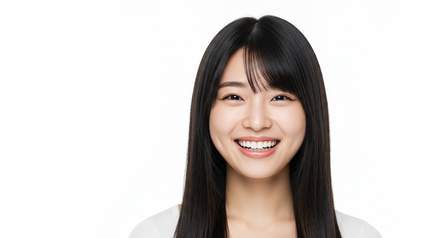 短期間で美しい口元をサポート