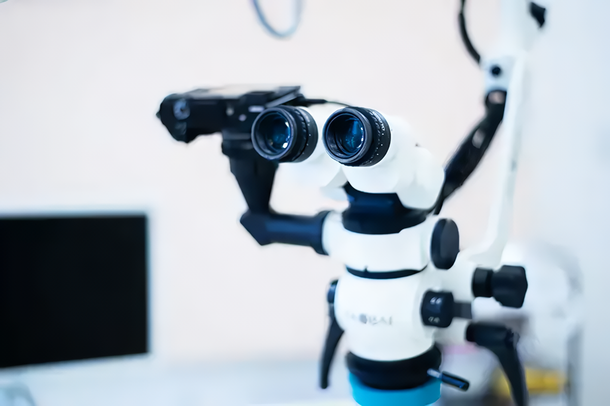 再発を防ぐ“見える治療”