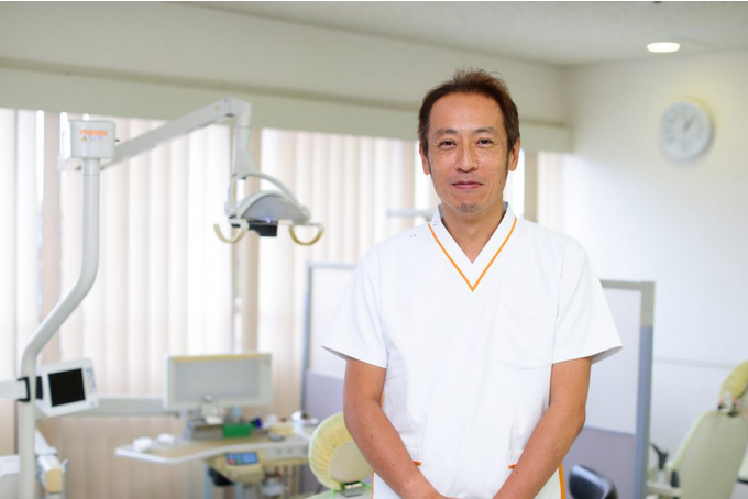 院長の藤木 肇