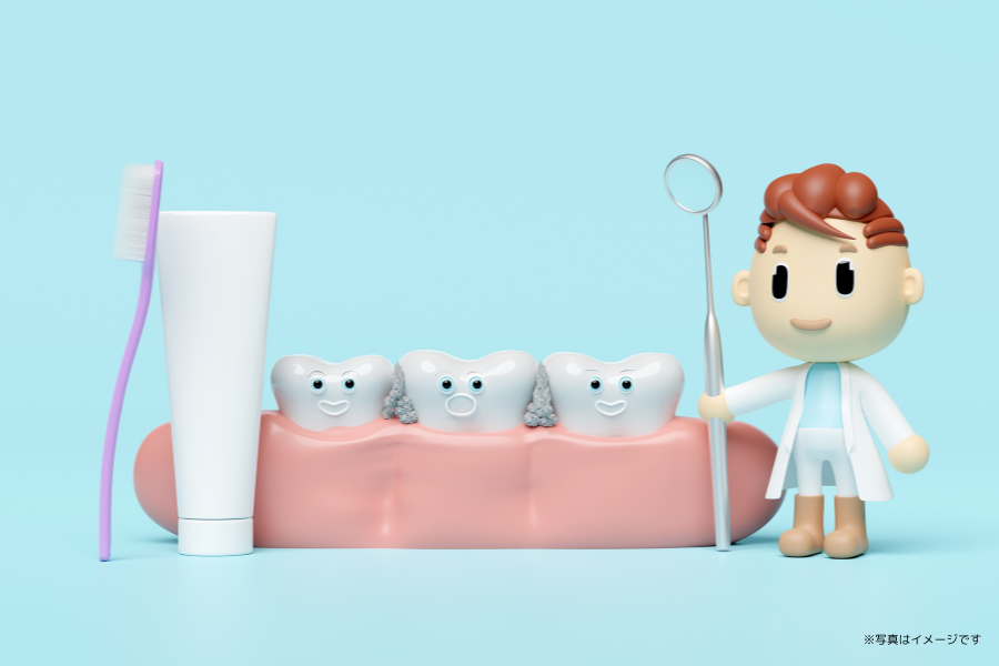 【日本矯正歯科学会認定医 在籍】【北坂戸駅 徒歩10分】患者様との対話を重視し、丁寧な診療を行う岸本歯科