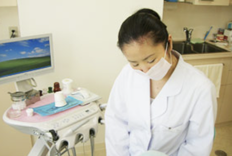 院長の原田優子