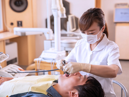 歯の健康を守り、快適な生活を支援します