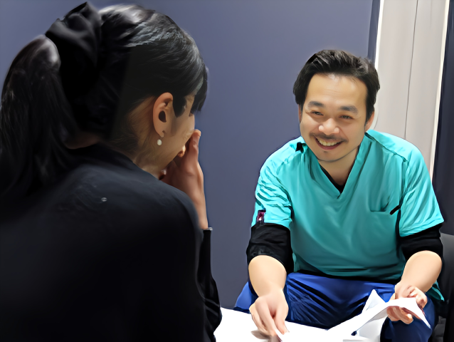 患者様一人ひとりの未来に寄り添う歯科医療