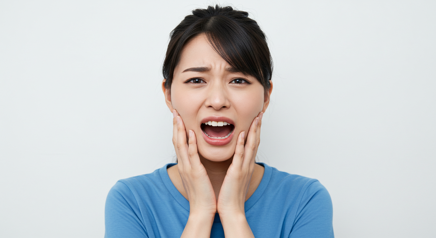 初期対応が鍵!健康な歯を守る治療法