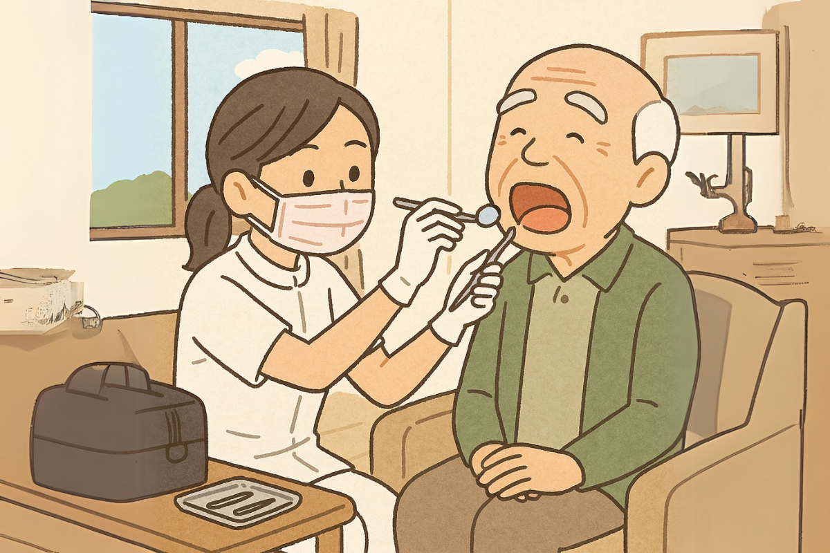 歯周病治療-早期発見と継続が歯を救う鍵