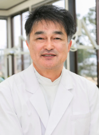 院長の澤邊 英三郎
