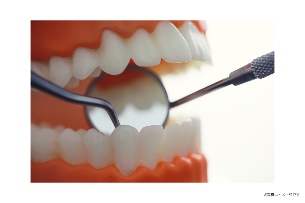 ①医院外観 ②③イメージ写真