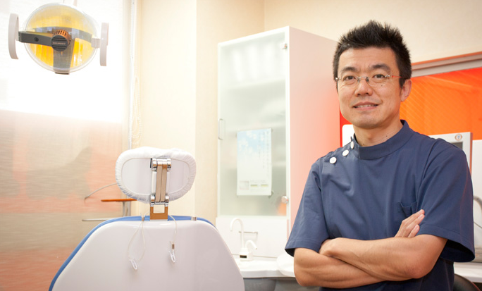 矯正歯科と一般歯科の両方を診療します