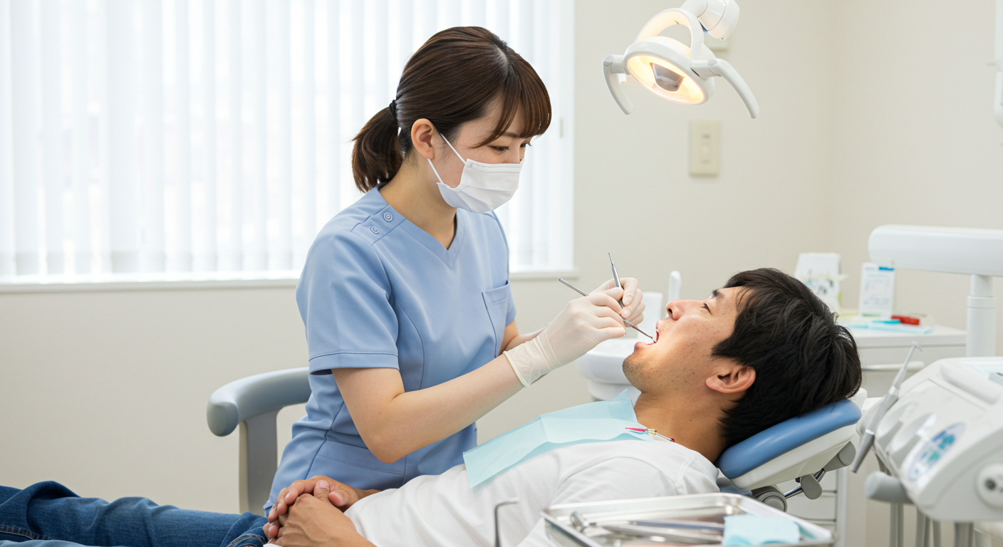 削らず守る、虫歯治療の第一歩