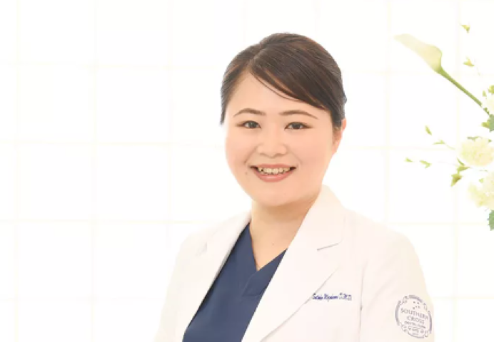 院長の溝上 智子