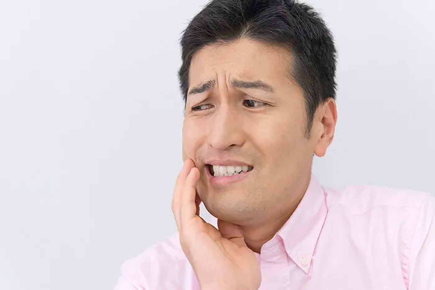 早めの治療がポイントです