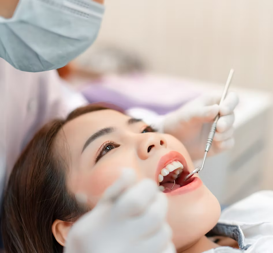 【鳥屋前バス停 徒歩1分】日本小児歯科学会専門医が在籍し、家族で通いやすい谷津歯科医院