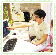 花野歯科医院の理念 ~健康な歯と人生を支えるために~