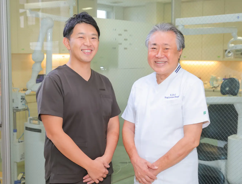 院長と会長