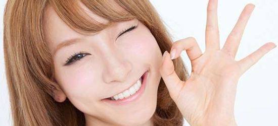 本来の白さを取り戻すために