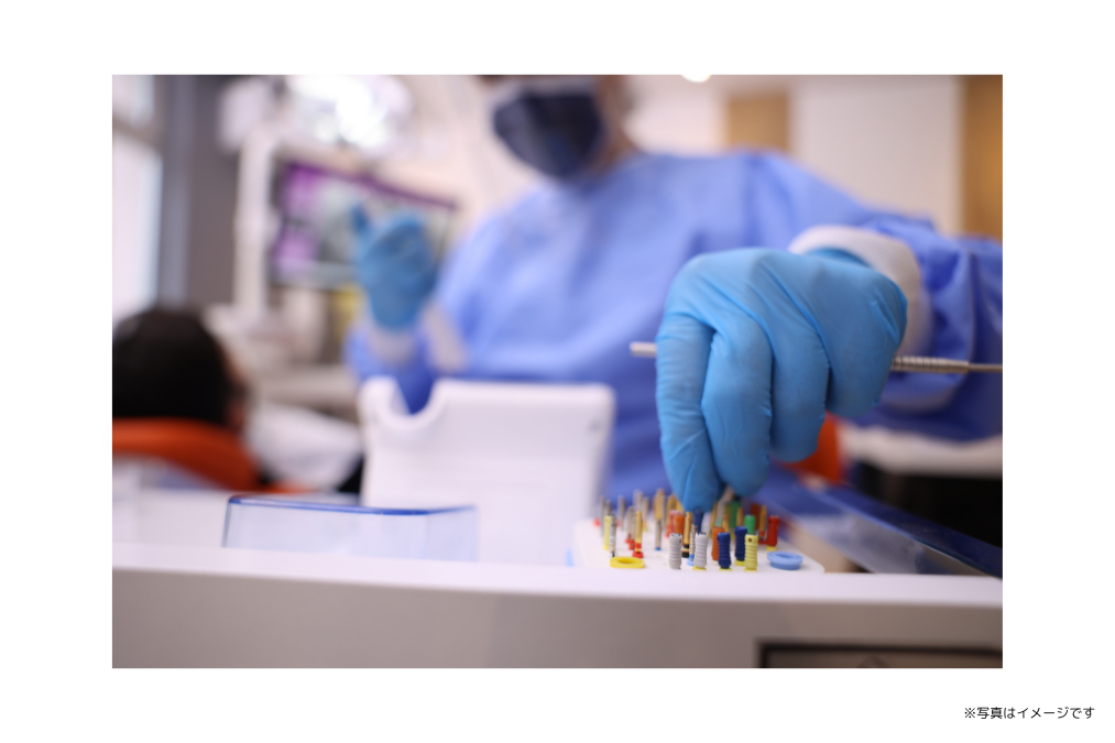 ①医院イメージ ②③イメージ画像