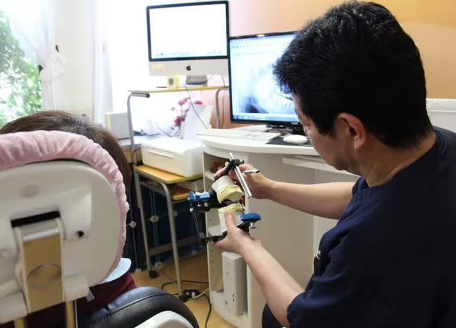 インプラント治療に特化した高度な設備と技術