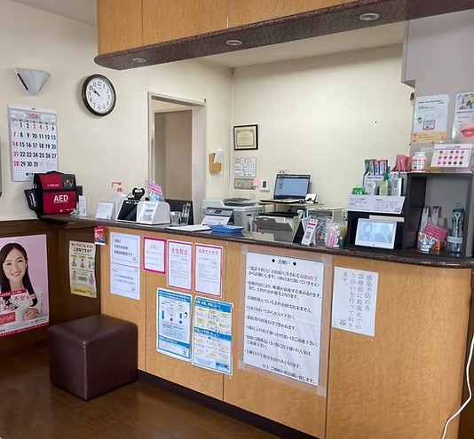 【吉富駅から徒歩10分】【か強診認定医院】地域に根ざし予防と審美に注力する林歯科医院
