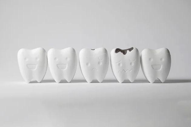 段階に応じた処置と痛みへの細やかな配慮が特徴