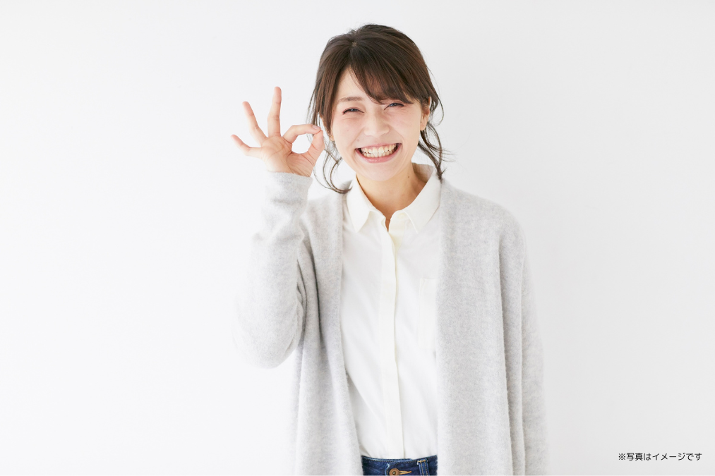 3ヶ月に1回の定期検診を目安に、口腔内の健康を維持するサポートが行われています