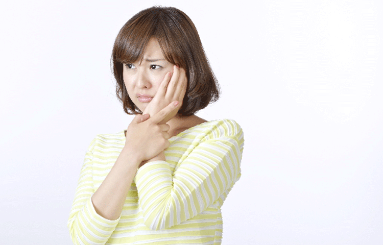 知覚過敏の疑いがあればすぐに受診を