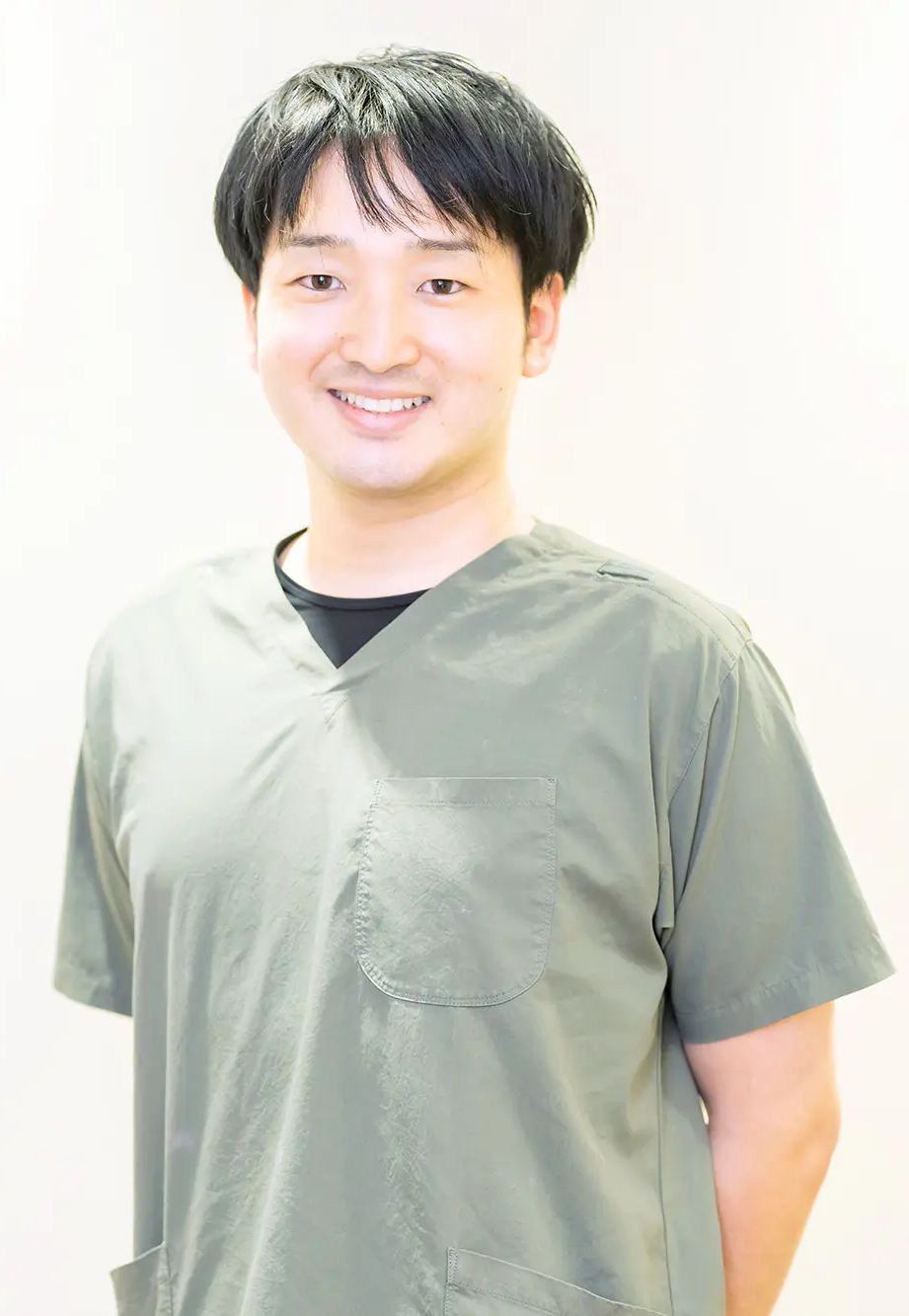 院長の尾﨑 剛