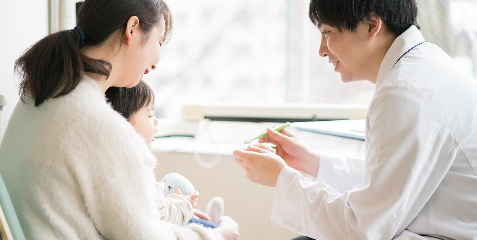 【大町西公園駅 徒歩1分】予防を中心に幅広い歯科診療で地域を支える大手町歯科医院