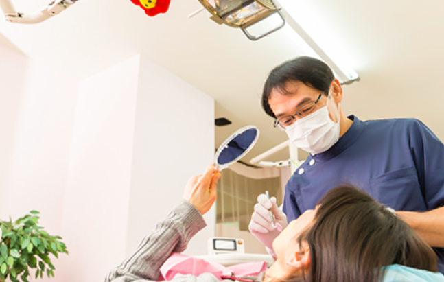 機材や薬剤を駆使した治療をします