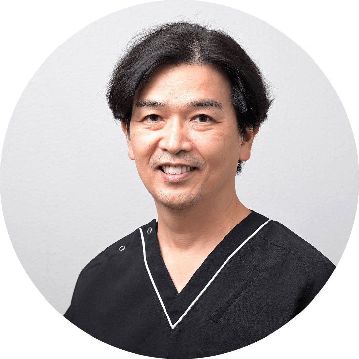 年齢を問わずすべての患者様が生涯にわたって健康な歯で過ごせるようサポートしています