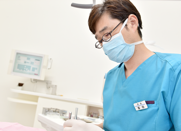 【袋井駅から車で8分／駐車場完備】幅広い分野に専門医が対応する富田歯科