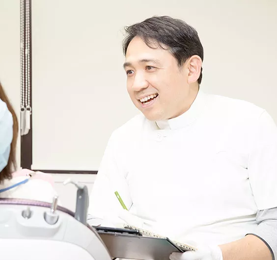 最先端の技術と丁寧なフォローアップが特徴