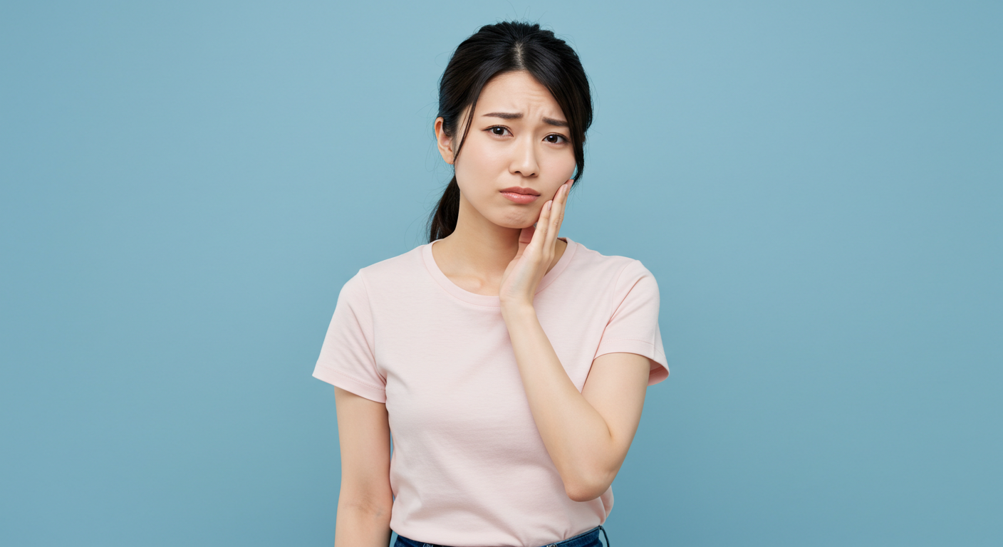 噛み合わせと顎の悩みに対応